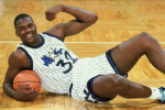 Shaq Talks Up His New Shoe Line 'Shaqnosis'
