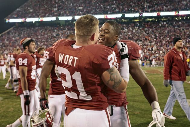 Nelson, OU Linebackers Feeling Rejuvenated