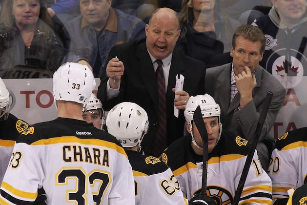 Haggerty: Third-Period Collapses a Harsh Reality for Bruins