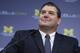 ANN ARBOR, MI - JANUARY 12: New University of Michigan head football coach Brady Hoke talks during his introductory press confrence at the Junge Family Champions Center on January 12, 2011 in Ann Arbor, Michigan. (Photo by Gregory Shamus/Getty Images)