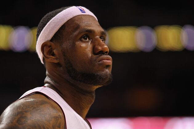 What Stands in the Way of a LeBron Return to Cleveland