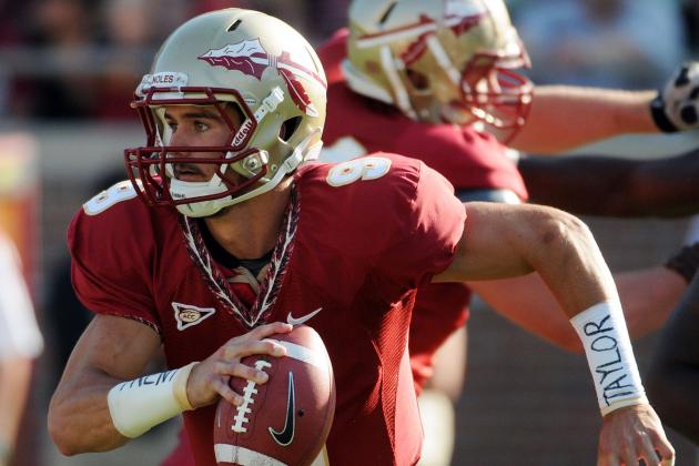 Could Florida State Employ a Two-Quarterback System This Fall?