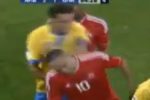 Video: Ex-PSG Star Nene Punches Player in the Head