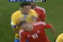 DTotD: Nene Punches Opponent in the Head, Starts Brawl After Getting Sent off