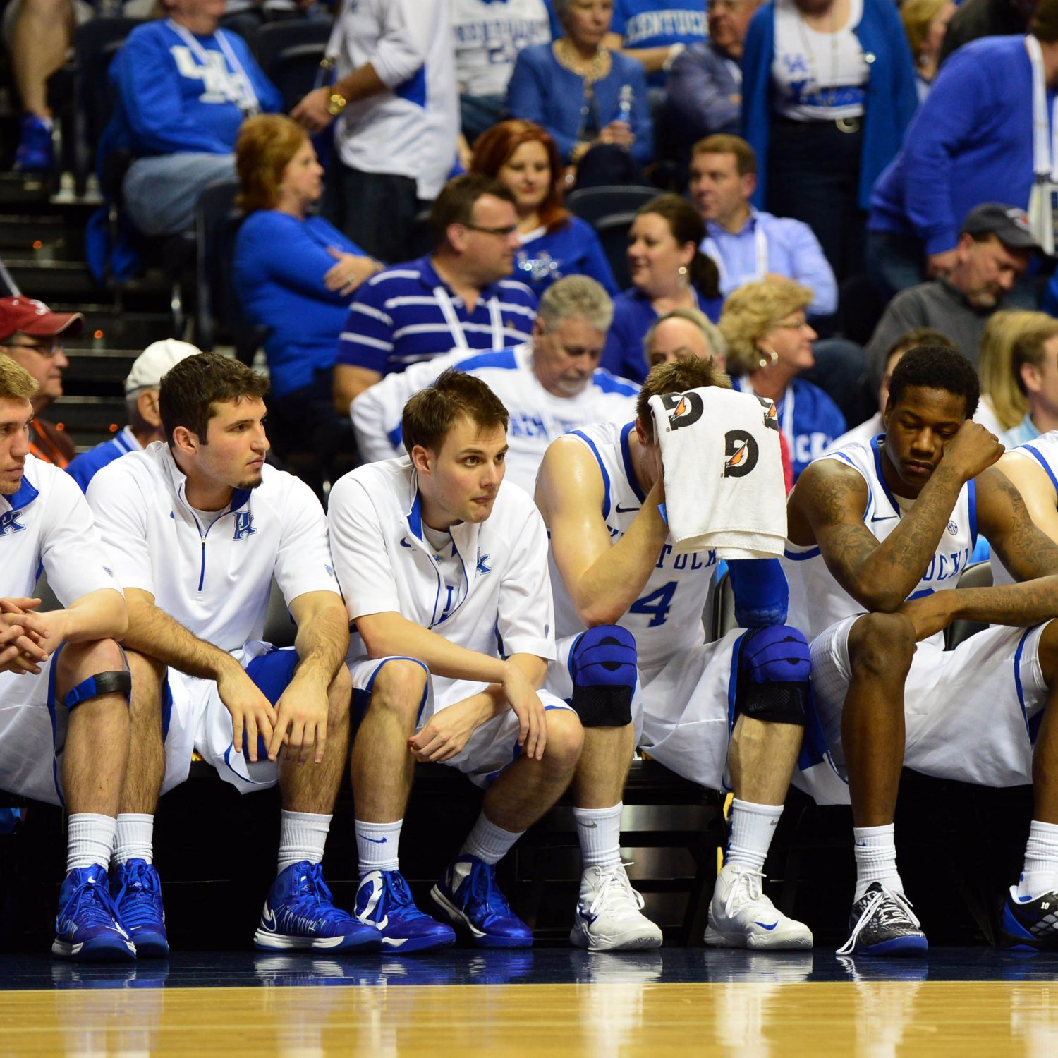 Kentucky Basketball Recruiting: Julius Randle Makes Wildcats 2014 Favorite | Bleacher ...