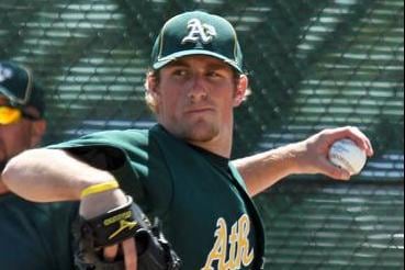 Nats Acquire Lefty to Complete Morse Trade