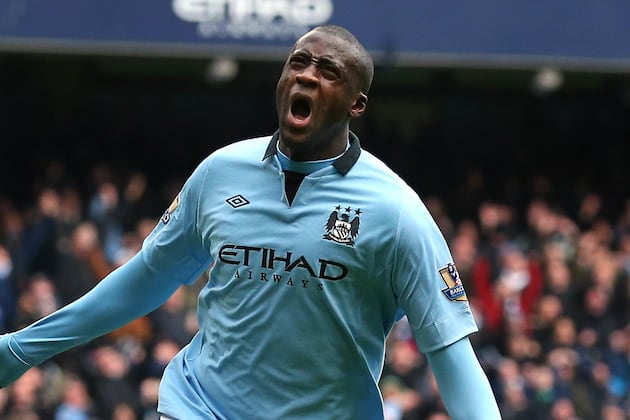 Yaya Touré's Agent Says New City Contract Must Be Signed by the Weekend