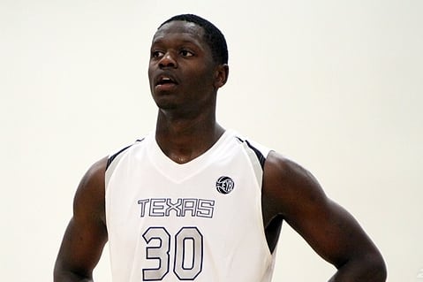 Julius Randle: Choosing Kentucky Is Wrong Move for Talented Recruit