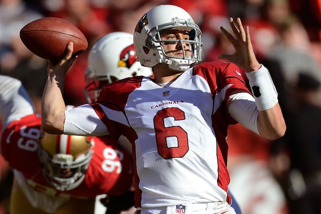Cardinals Re-Sign Brian Hoyer