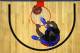 OMAHA, NE - MARCH 15: Casey Prather #24 of the Florida Gators dunks the ball during practice for the second round of the NCAA Men's Basketball Tournament at CenturyLink Center on March 15, 2012 in Omaha, Nebraska. (Photo by Doug Pensinger/Getty Images)