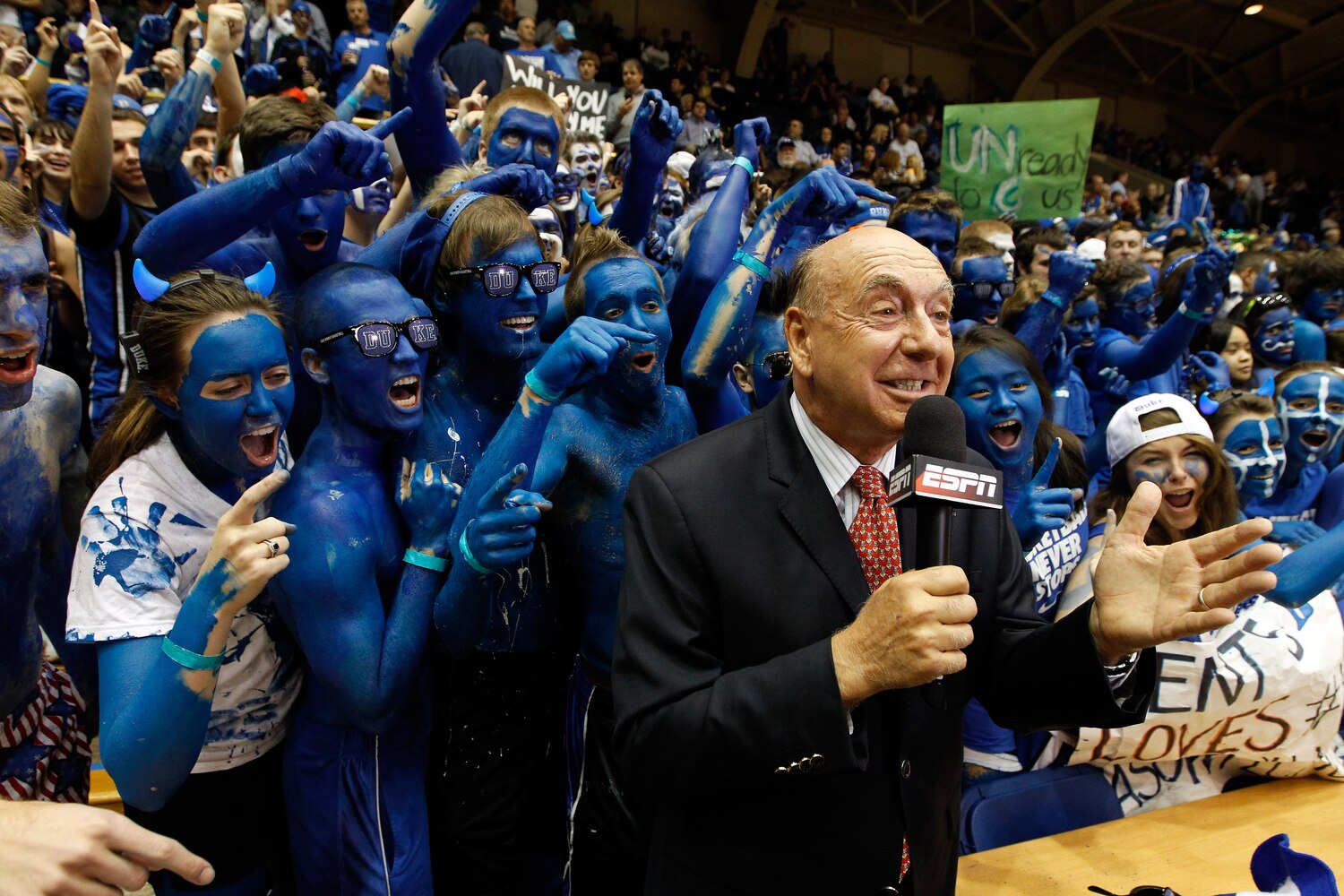 Dick Vitale Bracket 2013 Boldest Picks by ESPN Announcer Bleacher Report