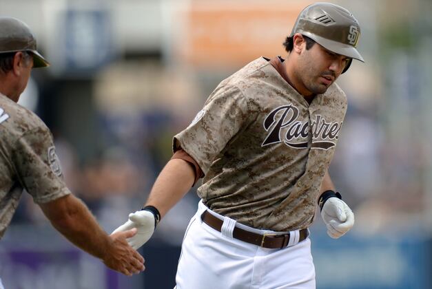Quentin Feels He Is Close to Being on Pace for Opening Day