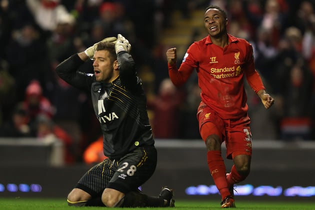 Raheem Sterling: Why Liverpool Winger's Dip in Form Is No Problem for Reds