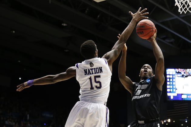 LIU-Brooklyn vs. James Madison: Live Score, Highlights and Reaction
