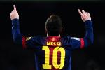 Messi's 10 Best Records Thus Far