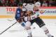 Jonathan Toews leads the league-leading Chicago Blackhawks against the surging Anaheim Ducks.