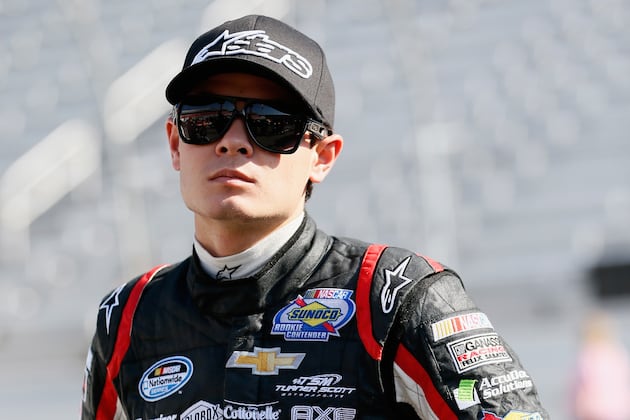 Kyle Larson a No-Name No Longer