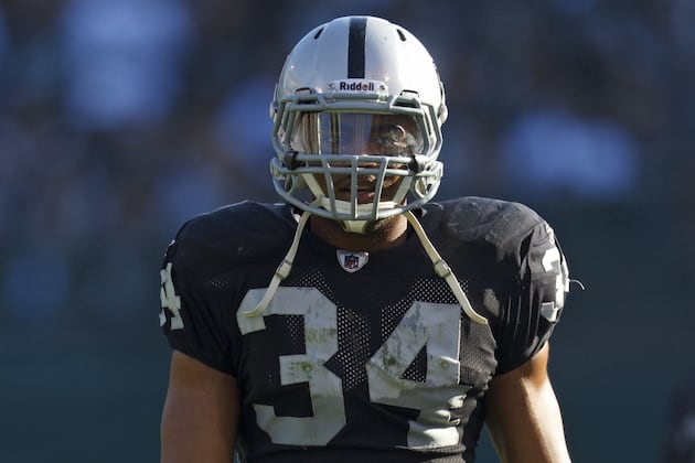 Raiders Lose Mitchell to Carolina