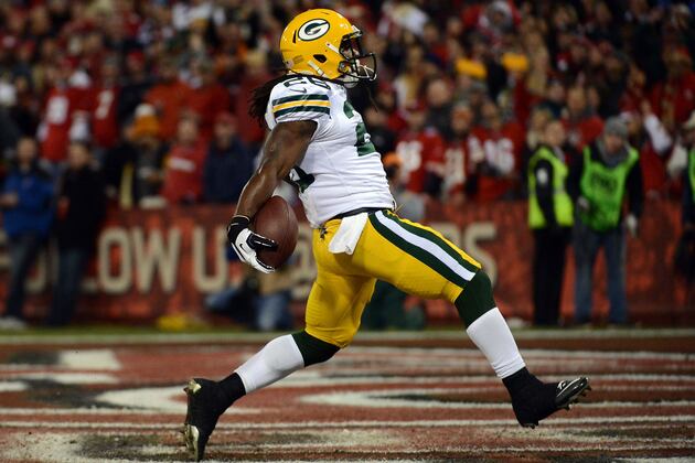 DuJuan Harris' Rise Gives Packers Options in Draft