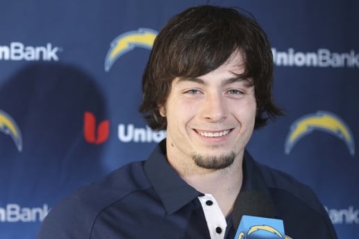 Danny Woodhead Has Father to Thank