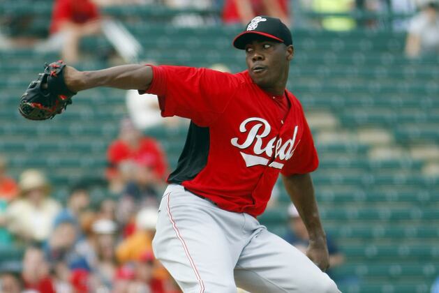 Aroldis Chapman and the Best Problem in Baseball