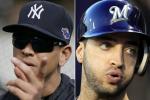 Report: MLB's Pursuit of A-Rod, Braun Intensifies