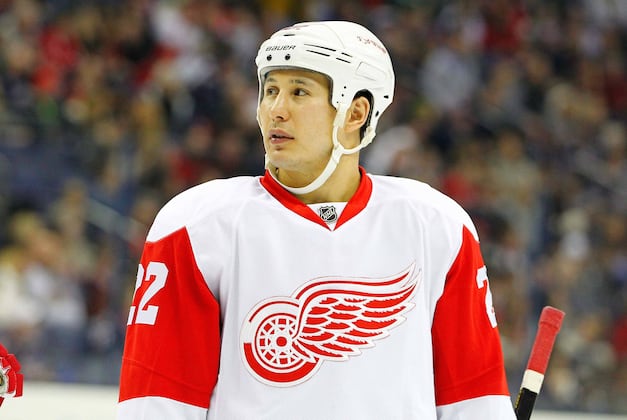 VIDEO: Kronwall's Hit on Coyle; Tootoo's Disallowed Goal
