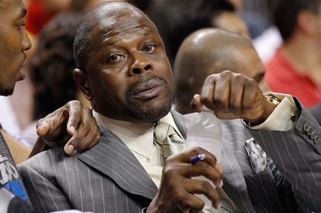 Ewing: Knicks Won't Beat Heat