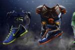 Nike Unveils Superhero-Inspired Shoes for LeBron, Kobe and KD