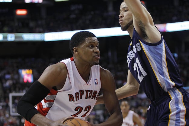 Memphis Grizzlies Better off After Rudy Gay Trade with Toronto Raptors