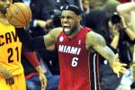 Heat Erase Huge Deficit to Beat Cavs for 24th-Straight Win