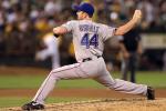 Roy Oswalt Working Out, Wants to Join Contender