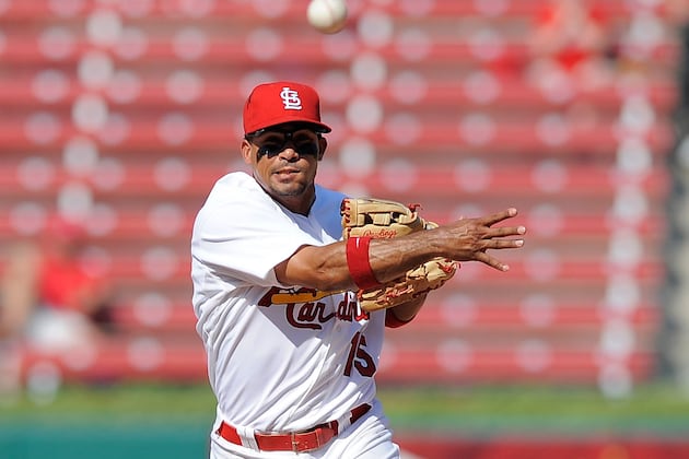 Furcal Back After Surgery