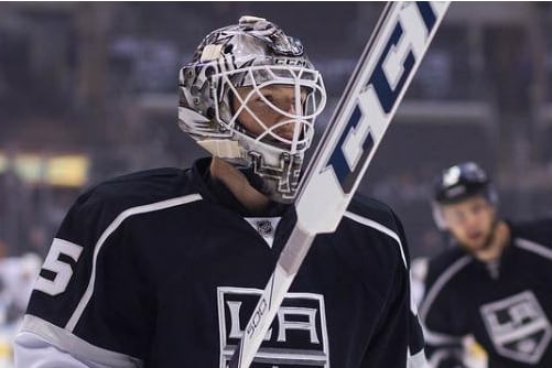 Bernier Talks Lucky Seven and Growing Rivalry with Coyotes
