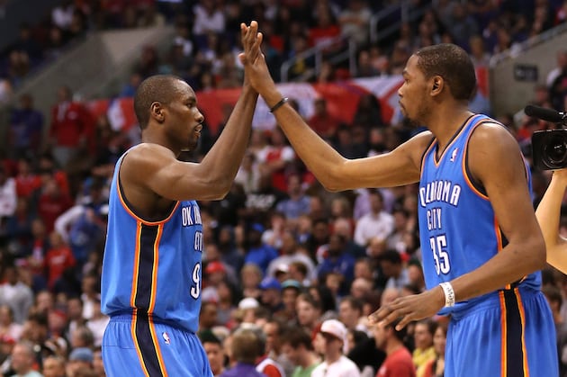 The 1 Oklahoma City Thunder Player Who Deserves More Credit