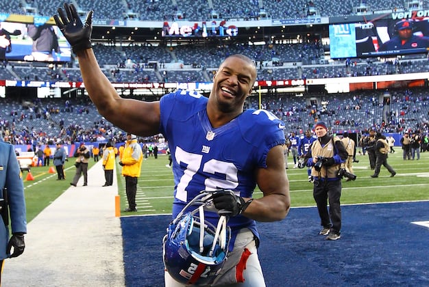 Report: Atlanta Falcons Could Be Close to Landing Former Giants DE Osi Umenyiora