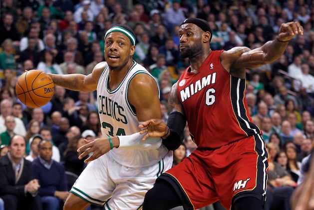 Blueprint for Beating Boston Celtics in the 2013 NBA Playoffs