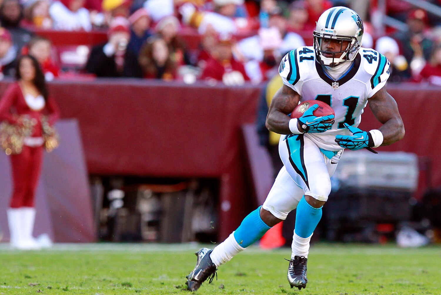 Best and Worst Moves of Carolina Panthers Free Agency so Far Bleacher