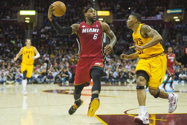 Are Miami Heat Toying with Competition at This Point?