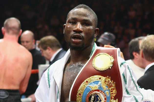 Marco Huck vs. Ola Afolabi on May 11th in Hannover, Germany