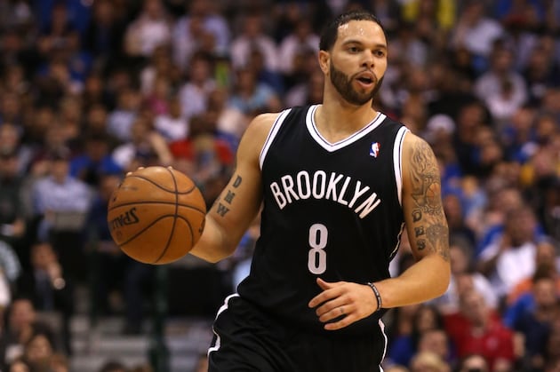 Deron Williams Scores 31 as Nets Pound Mavericks