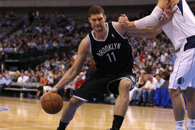 Nets Win, with Points and Scowls to Spare