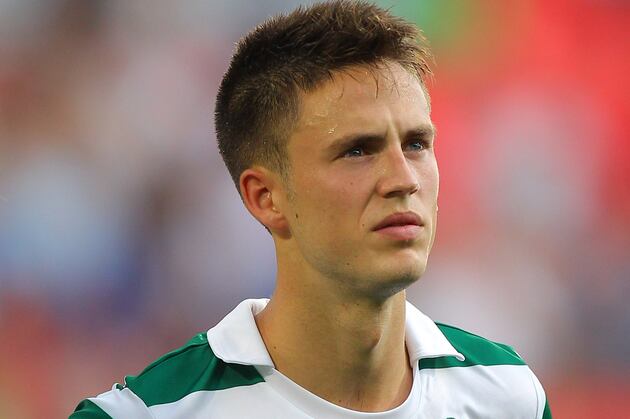 Dutch Striker Ricky Van Wolfswinkel Poised to Join Norwich This Summer