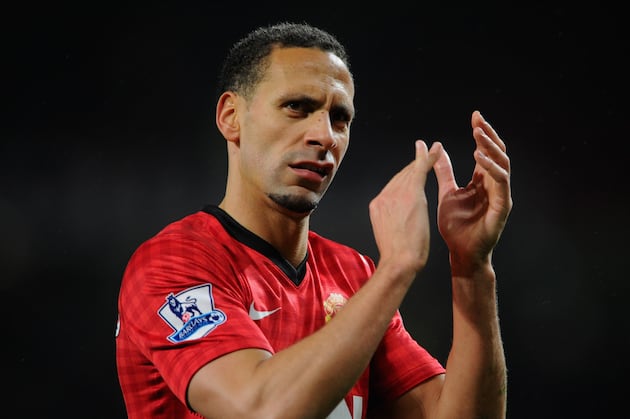 Ferdinand Defends Qatar Trip