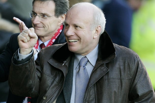 FA Board Approves Greg Dyke as New Chairman