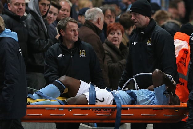 City Defender Richards Eyeing Derby Return