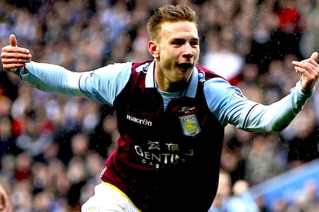 Why Villa's Andreas Weimann Is Not the Answer for Internazionale