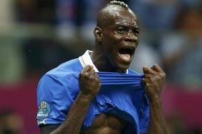Mature Balotelli Impresses Prandelli