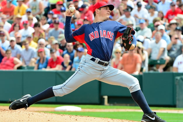 'Neuromuscular Programming' Slowing Down Trevor Bauer