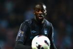 Report: Chelsea, Madrid Targeting Toure